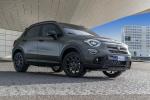 Fiat 500X Cross S-Design 2019 года